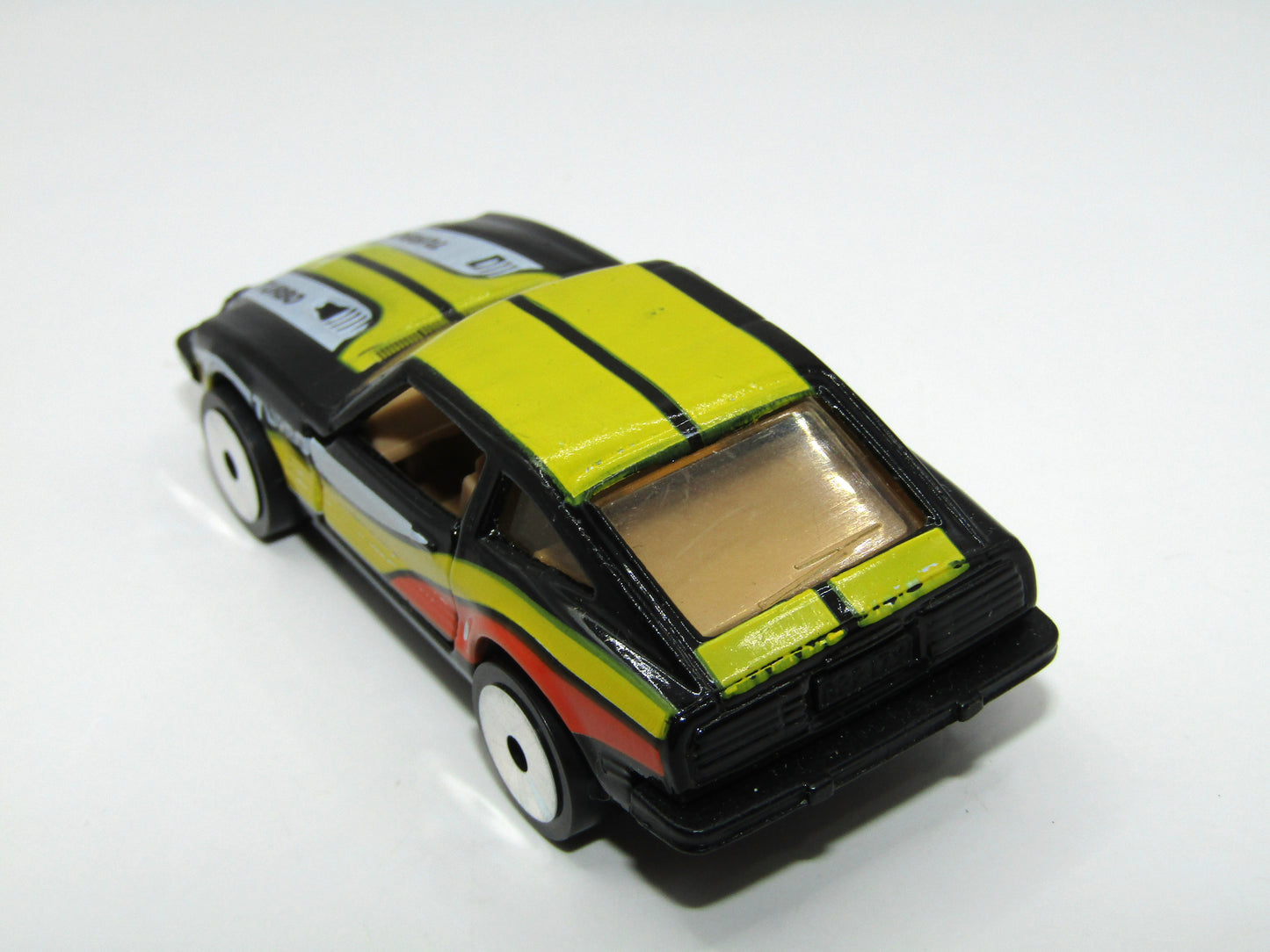 Matchbox Superfast Lasers LW-9 Datsun 280ZX 2+2