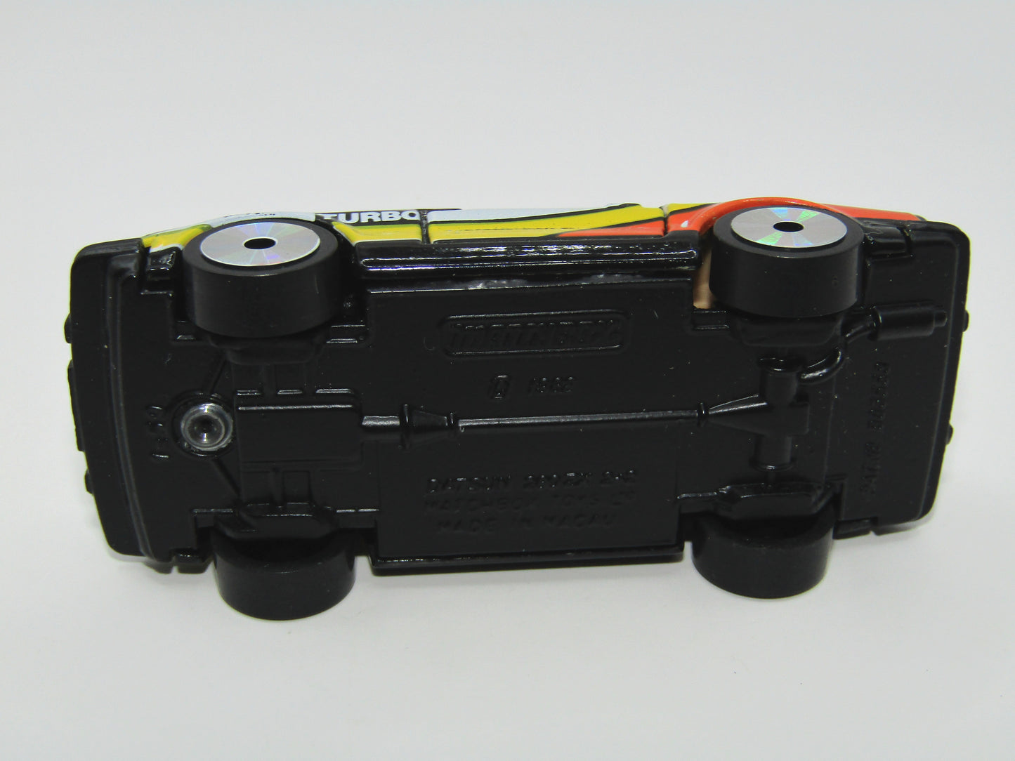 Matchbox Superfast Lasers LW-9 Datsun 280ZX 2+2