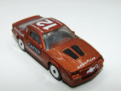 Matchbox Superfast Lasers LW-21 Camaro Iroc-Z