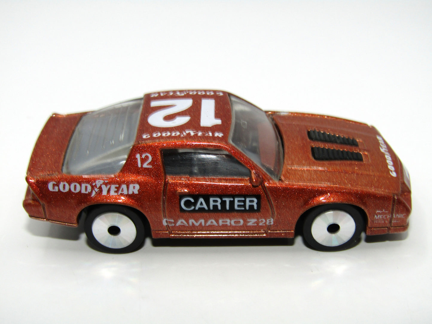 Matchbox Superfast Lasers LW-21 Camaro Iroc-Z