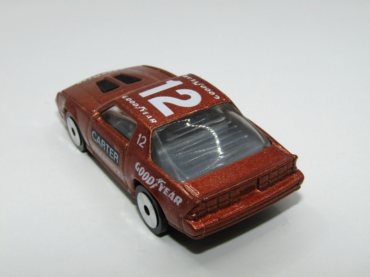 Matchbox Superfast Lasers LW-21 Camaro Iroc-Z