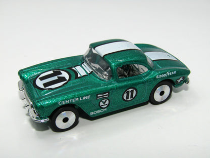 Matchbox Superfast Lasers LW-8 1962 Corvette