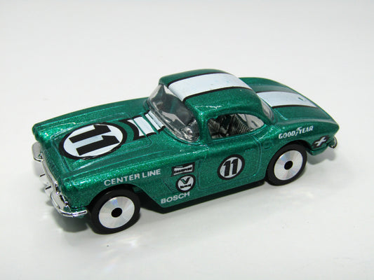 Matchbox Superfast Lasers LW-8 1962 Corvette