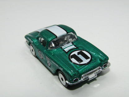 Matchbox Superfast Lasers LW-8 1962 Corvette