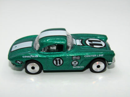 Matchbox Superfast Lasers LW-8 1962 Corvette