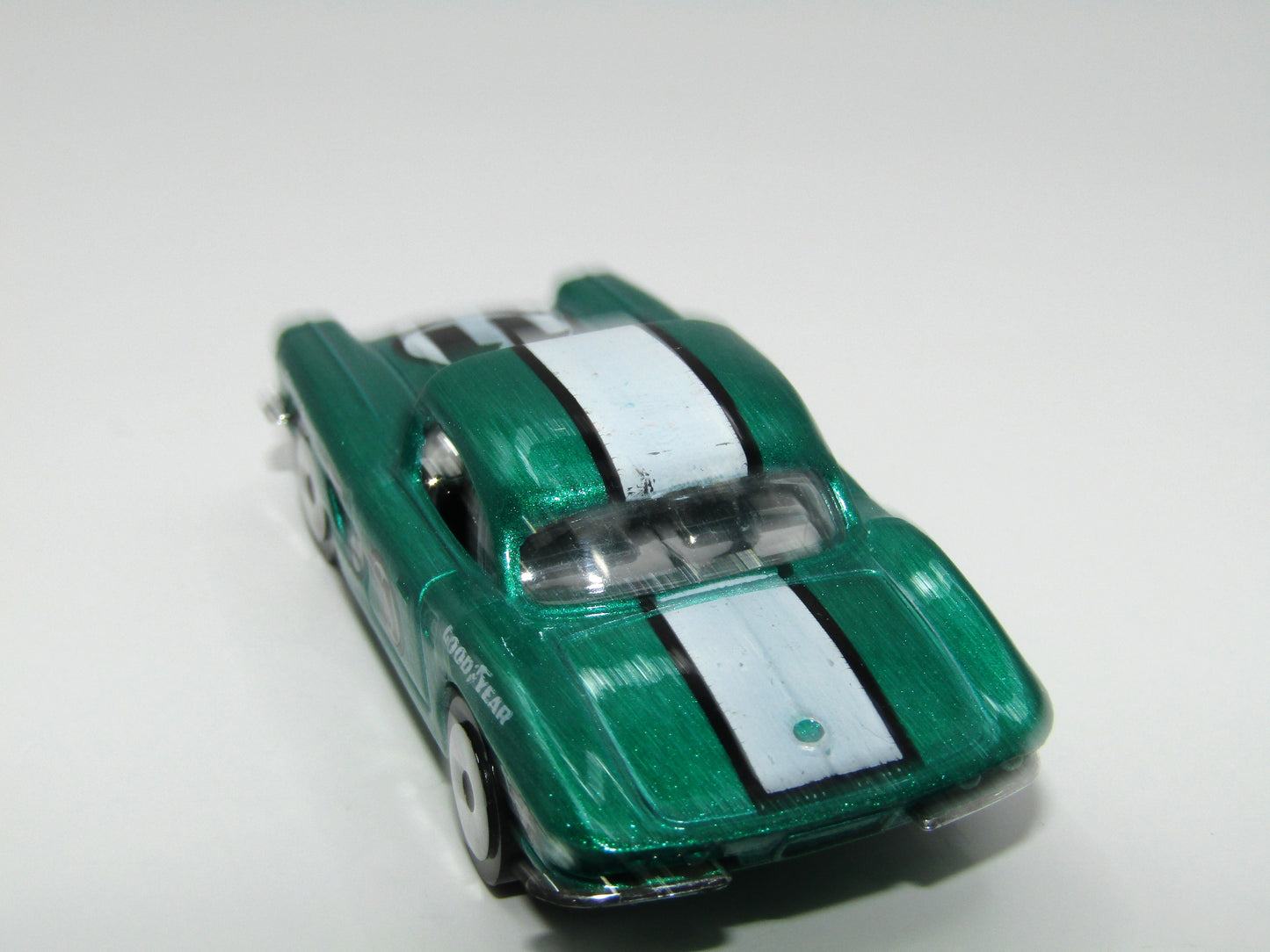 Matchbox Superfast Lasers LW-8 1962 Corvette
