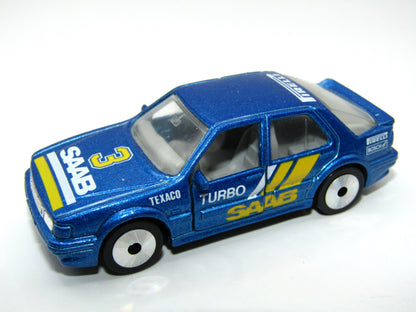 Matchbox Superfast Lasers LW-27 Saab 900 Turbo