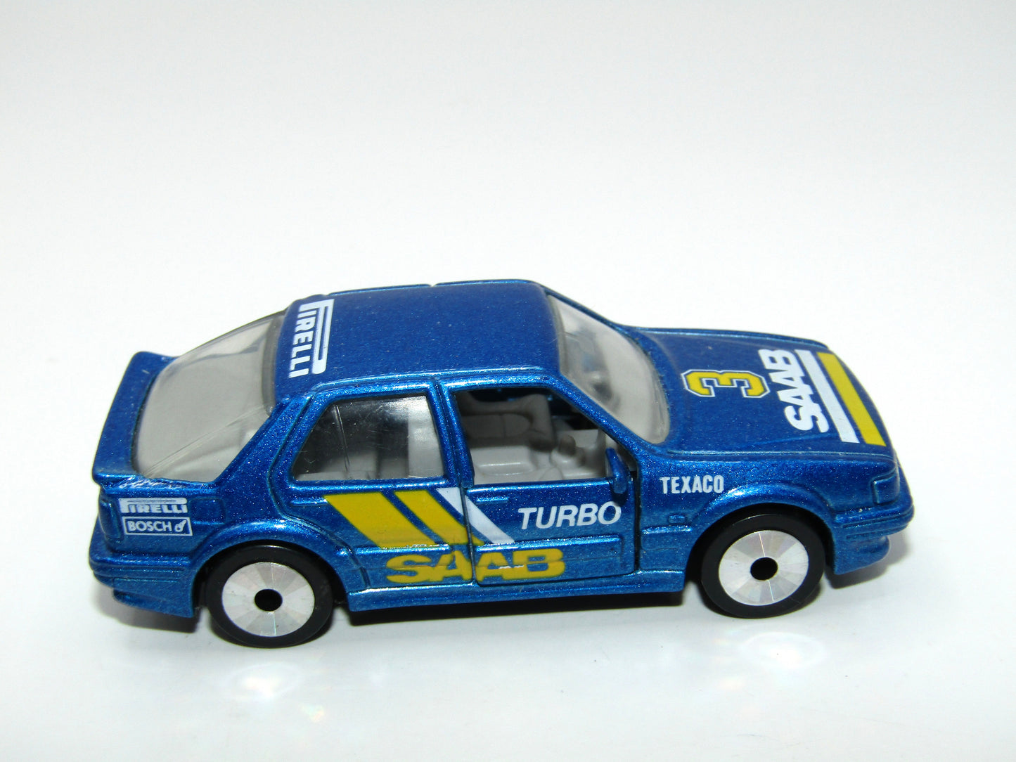 Matchbox Superfast Lasers LW-27 Saab 900 Turbo