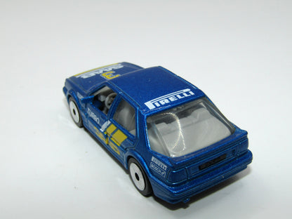 Matchbox Superfast Lasers LW-27 Saab 900 Turbo