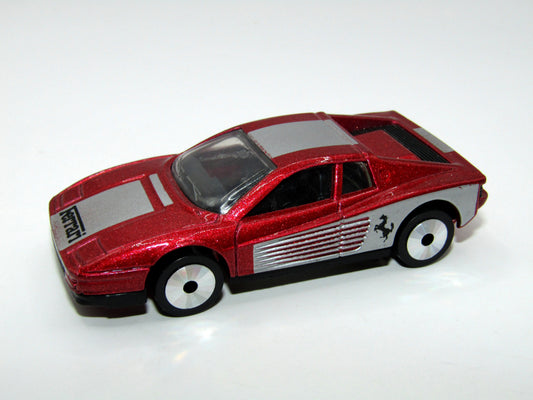 Matchbox Superfast Lasers LW-23 Ferari Testarossa