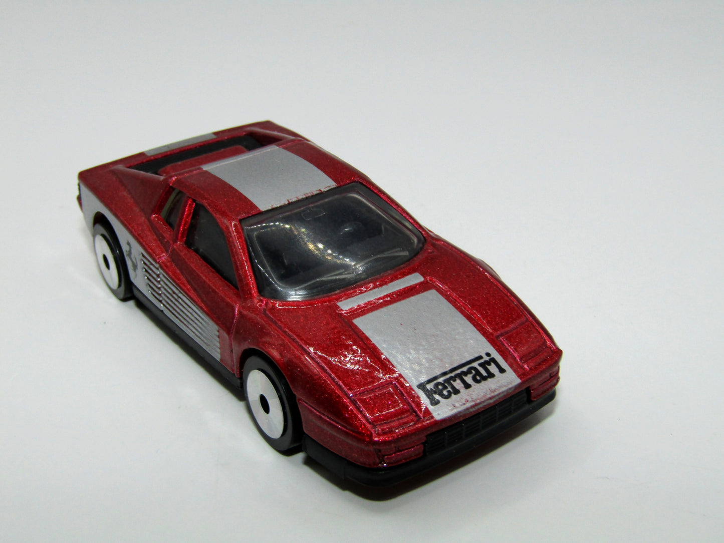 Matchbox Superfast Lasers LW-23 Ferari Testarossa