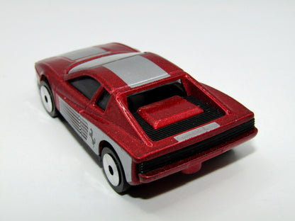 Matchbox Superfast Lasers LW-23 Ferari Testarossa