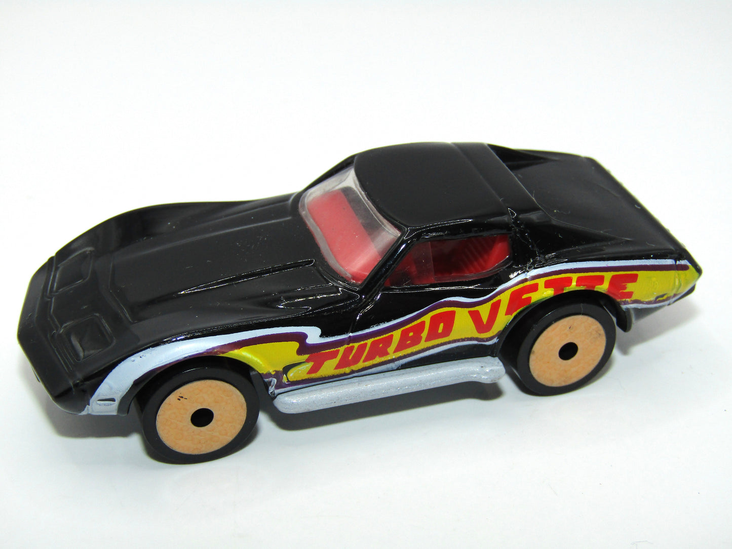 Matchbox Superfast Lasers LW-10 Chevrolet Corvette Pre-Pro Wheels