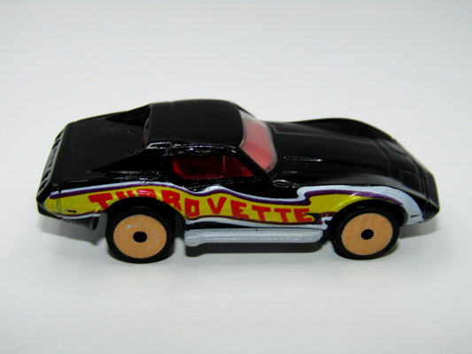 Matchbox Superfast Lasers LW-10 Chevrolet Corvette Pre-Pro Wheels