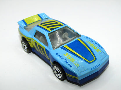 Matchbox Superfast Lasers LW-18 Pontiac Firebird Racer Pre-Pro Dot Wheels