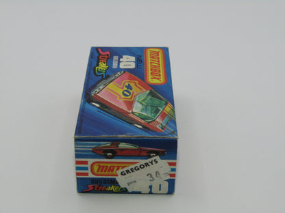 Matchbox Superfast 40A Vauxhall Guildsman DOT DASH Wheels Unpainted Base