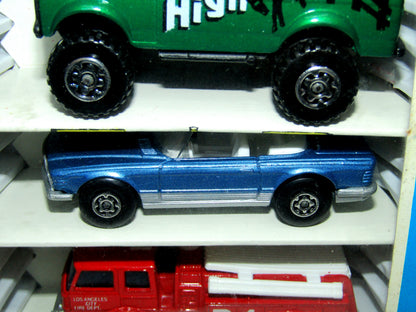 Matchbox Superfast Tesco MP-4 Value Pack of 3 Rare Models