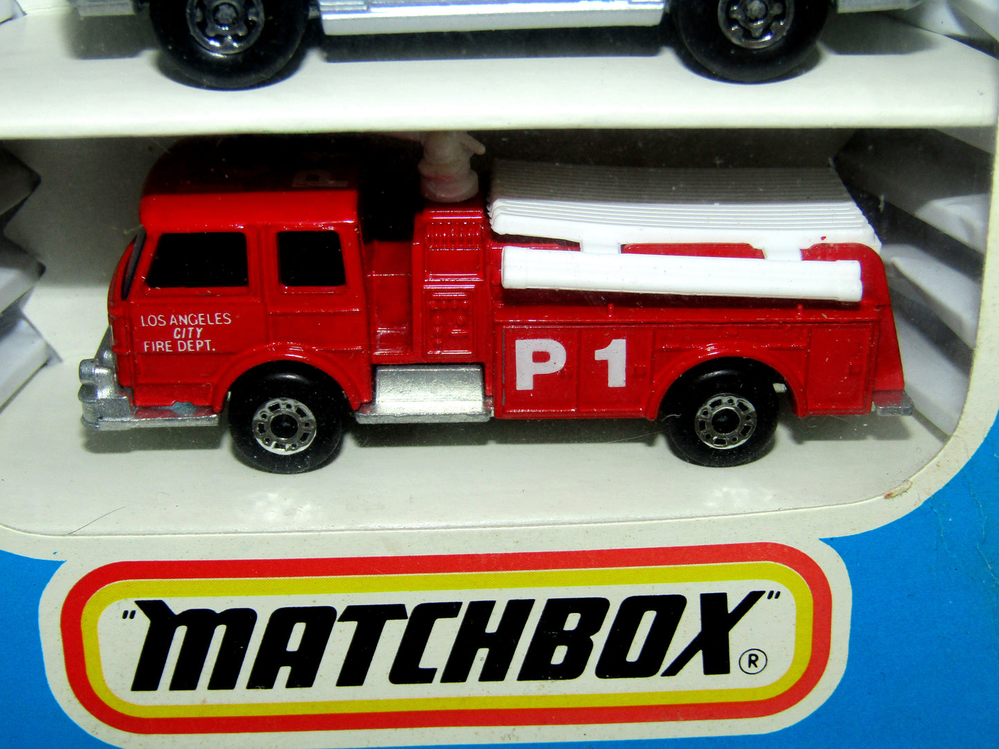 Matchbox Superfast Tesco MP-4 Value Pack of 3 Rare Models