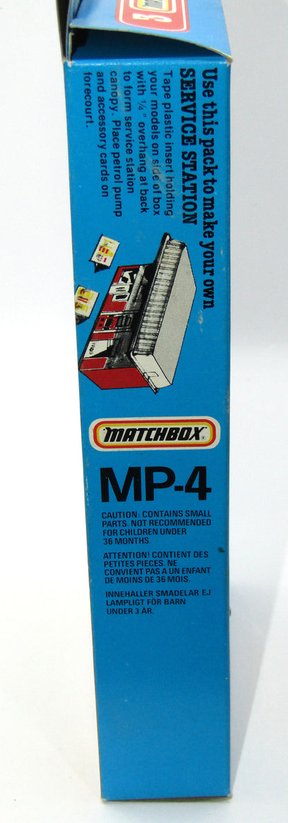 Matchbox Superfast Tesco MP-4 Value Pack of 3 Rare Models