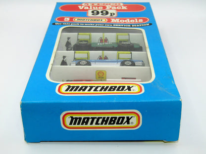 Matchbox Superfast Tesco MP-4 Value Pack of 3 Rare Models