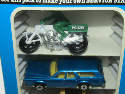 Matchbox Superfast Tesco MP-4 Value Pack of 3 Rare Models