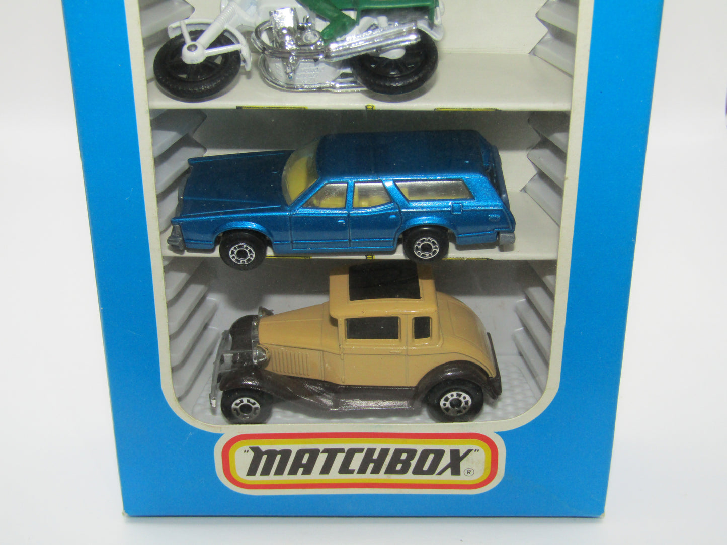 Matchbox Superfast Tesco MP-4 Value Pack of 3 Rare Models