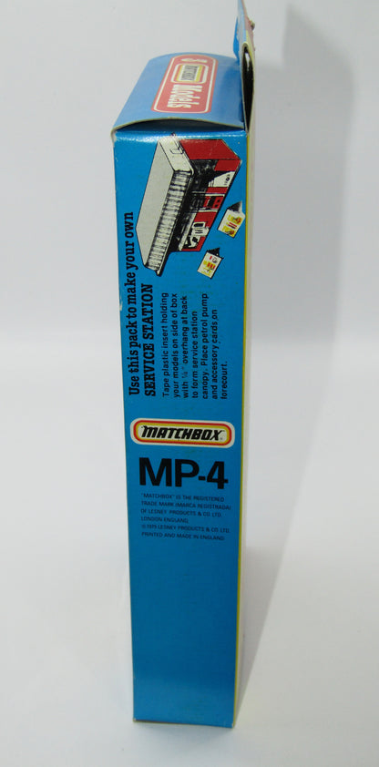 Matchbox Superfast Tesco MP-4 Value Pack of 3 Rare Models