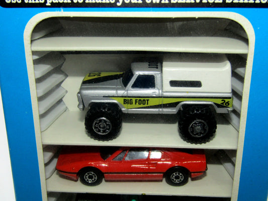 Matchbox Superfast Tesco MP-4 Value Pack of 3 Hard to Find Models