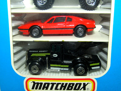 Matchbox Superfast Tesco MP-4 Value Pack of 3 Hard to Find Models