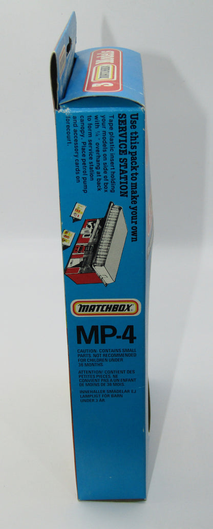 Matchbox Superfast Tesco MP-4 Value Pack of 3 Hard to Find Models