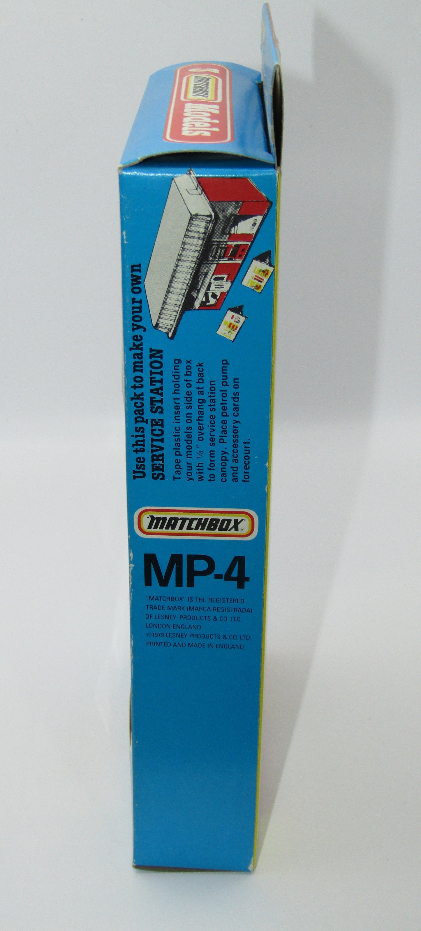 Matchbox Superfast Tesco MP-4 Value Pack of 3 Hard to Find Models