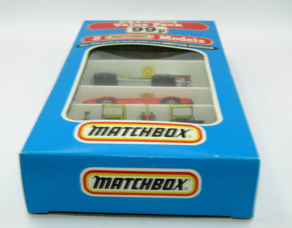 Matchbox Superfast Tesco MP-4 Value Pack of 3 Hard to Find Models