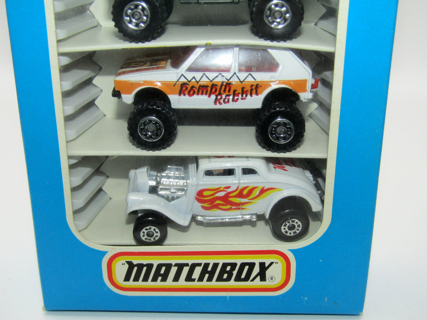 Matchbox Superfast Tesco MP-4 Value Pack of 3 Hard to find models