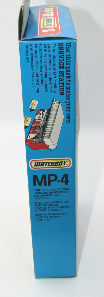 Matchbox Superfast Tesco MP-4 Value Pack of 3 Hard to find models