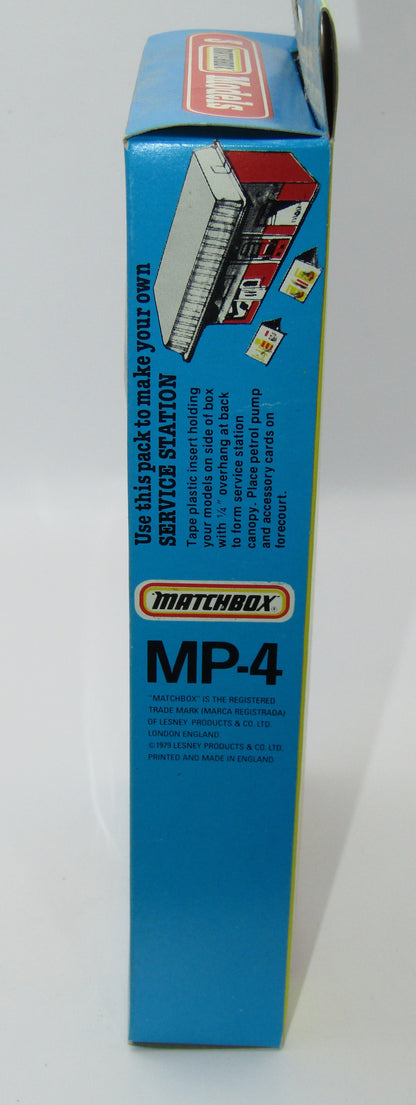 Matchbox Superfast Tesco MP-4 Value Pack of 3 Hard to find models