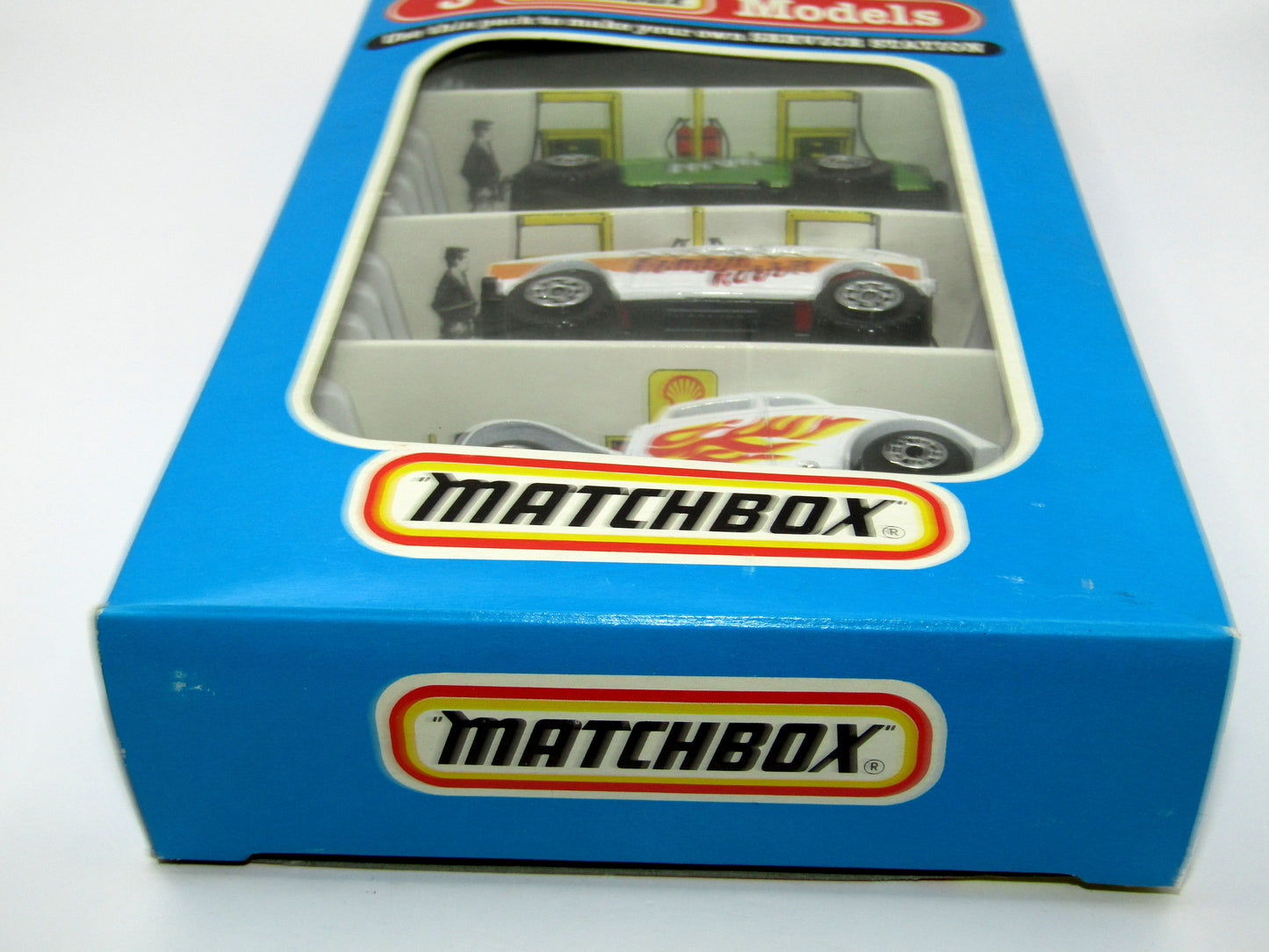 Matchbox Superfast Tesco MP-4 Value Pack of 3 Hard to find models