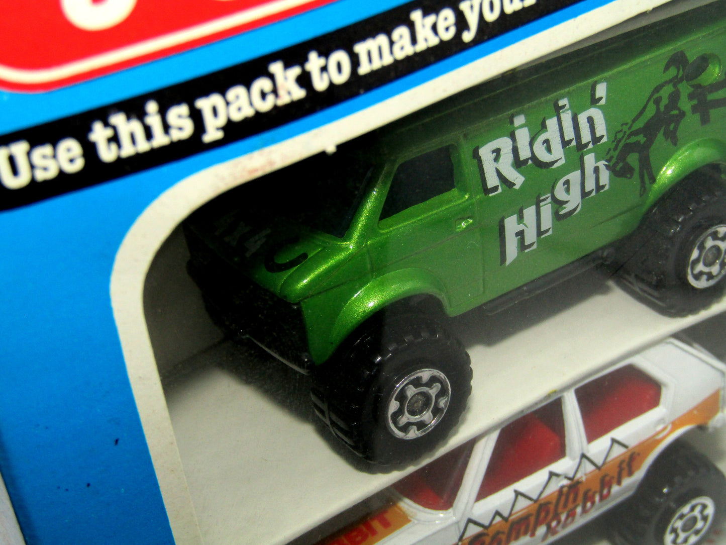 Matchbox Superfast Tesco MP-4 Value Pack of 3 Hard to find models