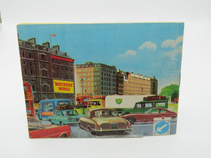 Matchbox 1966 Collectors Catalogue International Edition