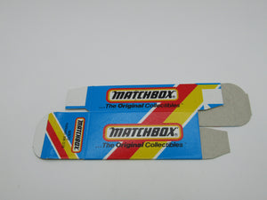 Matchbox Superfast Unreleased Pre-Production Box MB70 Ferrari 308 GTB