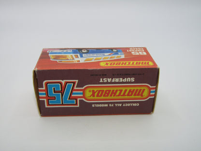 Matchbox Superfast 65B Airport Coach Guildford Model Fair Code 3