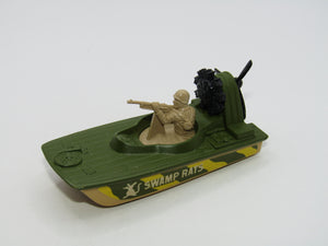Matchbox Superfast 30C Swamp Rat Beige base
