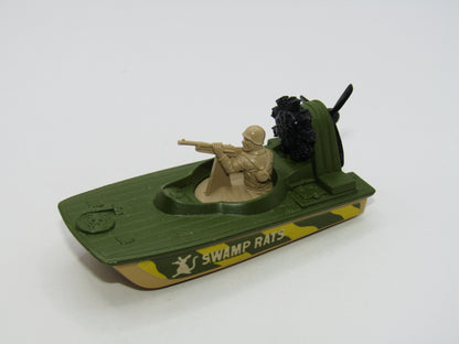 Matchbox Superfast 30C Swamp Rat Beige base