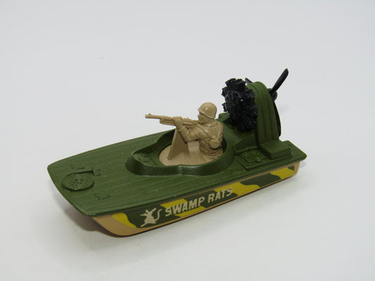 Matchbox Superfast 30C Swamp Rat Beige base