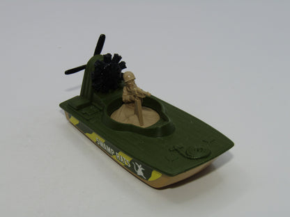 Matchbox Superfast 30C Swamp Rat Beige base