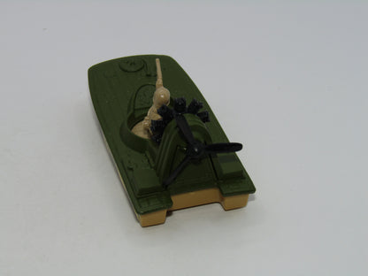 Matchbox Superfast 30C Swamp Rat Beige base