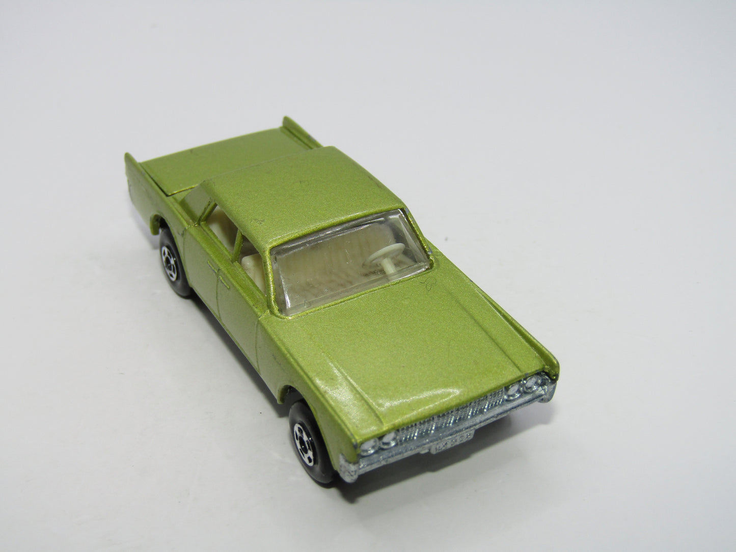 Matchbox Superfast 31A Lincoln Continental WIDE Wheels Excellent