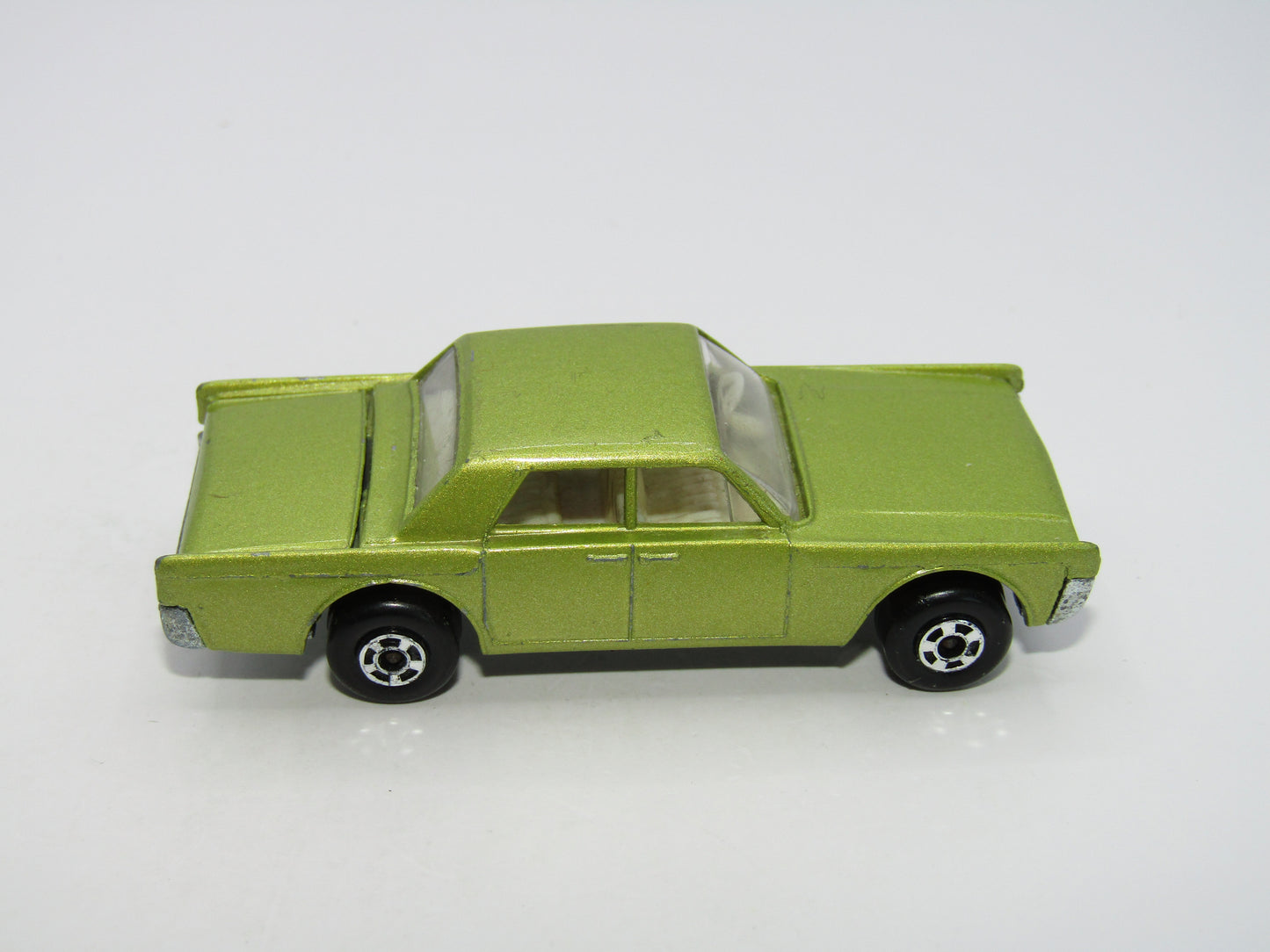 Matchbox Superfast 31A Lincoln Continental WIDE Wheels Excellent