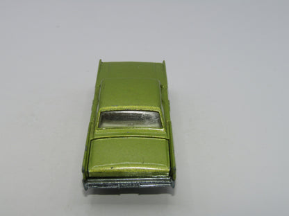 Matchbox Superfast 31A Lincoln Continental WIDE Wheels Excellent