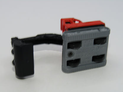 Matchbox Superfast 32D Atlas Excavator RED Charcoal Grey Platform