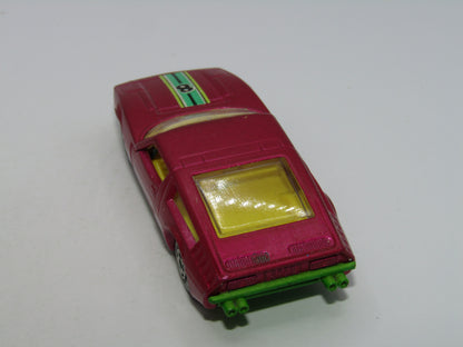 Matchbox Superfast 32B Maserati Bora NARROW 5 Spoke Wide Slot Wheels